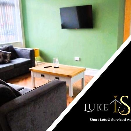 Luke Stays - Welbeck Road Newcastle upon Tyne Exterior foto